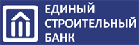 Единый Строительный Банк логотип