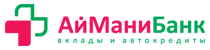 АйМаниБанк логотип