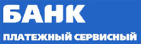 Платежный сервисный банк (ПСБ) логотип