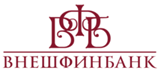 ВНЕШФИНБАНК логотип