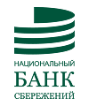 Национальный Банк Сбережений логотип