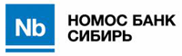 НОМОС-БАНК-Сибирь логотип