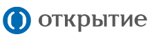Банк «Открытие» логотип