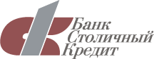 Банк «Столичный Кредит» логотип