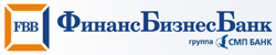 Финанс Бизнес Банк логотип