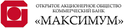 Банк МАКСИМУМ логотип