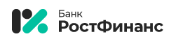 Банк «РостФинанс» логотип