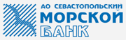 Севастопольский Морской банк логотип