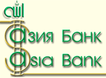 Азия Банк логотип