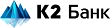 К2 Банк логотип