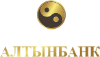 АЛТЫНБАНК логотип