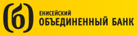 Енисейский объединенный банк логотип