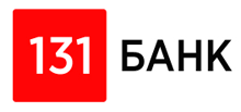 Банк 131 логотип