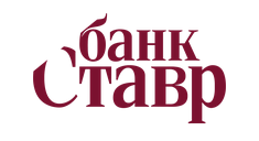 Банк Ставр логотип