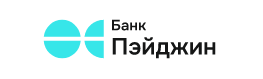 Банк Пэйджин логотип