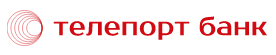 ТелеПорт Банк логотип