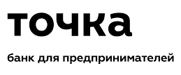 Банк Точка логотип