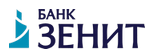 Банк ЗЕНИТ логотип