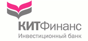 Банк КИТ Финанс логотип