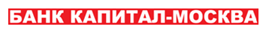 Банк «КАПИТАЛ-МОСКВА» логотип
