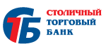 Столичный Торговый Банк логотип