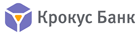 Крокус-Банк логотип
