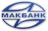 МАК-банк логотип
