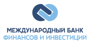 Международный банк финансов и инвестиций логотип