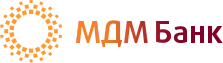 МДМ Банк логотип