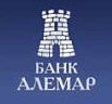 Банк Алемар логотип
