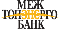 Межтопэнергобанк логотип