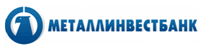 Металлинвестбанк логотип