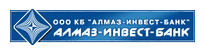 Алмаз-Инвест-Банк логотип