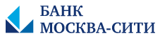Банк МОСКВА-СИТИ логотип