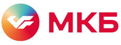 Московский кредитный банк (МКБ) логотип
