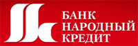 Банк «Народный кредит» логотип