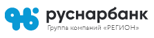 РУСНАРБАНК логотип