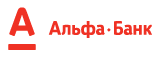 Альфа-Банк логотип