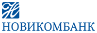 НОВИКОМБАНК логотип