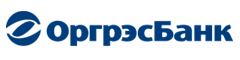 ОРГРЭСБанк логотип