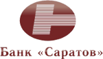 Банк «Саратов» логотип