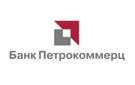 Банк Петрокоммерц логотип
