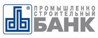Промышленно-строительный банк (ПСБ) логотип