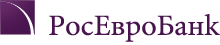 РосЕвроБанк логотип