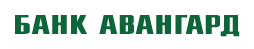 Банк АВАНГАРД логотип