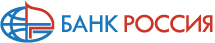 Банк РОССИЯ логотип