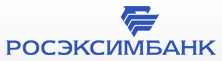 РОСЭКСИМБАНК логотип