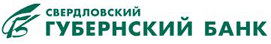 Свердловский губернский банк логотип