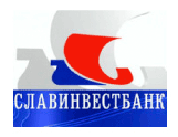 Славинвестбанк логотип