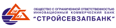 Стройсевзапбанк логотип